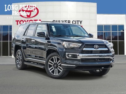 Used 2024 Toyota 4Runner Limited