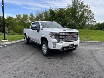 Used 2020 GMC Sierra 3500 Denali w/ Denali Ultimate Package