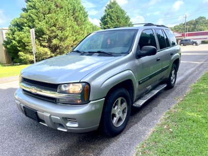 Used 2004 Chevrolet TrailBlazer LS w/ LS Preferred Equipment Group