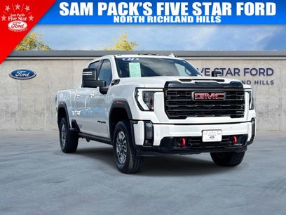Used 2024 GMC Sierra 2500 AT4 w/ AT4 Premium Plus Package