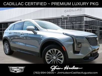 Certified 2024 Cadillac XT4 Premium Luxury