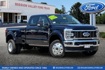 Used 2024 Ford F450 Lariat w/ Lariat Ultimate Package