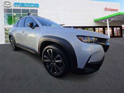 New 2024 MAZDA CX-50 AWD 2.5 Turbo w/ Cargo Package
