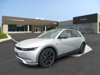 New 2024 Hyundai Ioniq 5 Limited