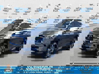 Used 2021 INFINITI QX50 Luxe w/ Cargo Package
