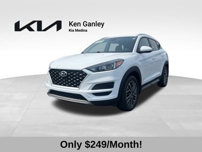 Used 2019 Hyundai Tucson SEL