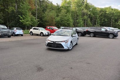 Used 2022 Toyota Corolla LE