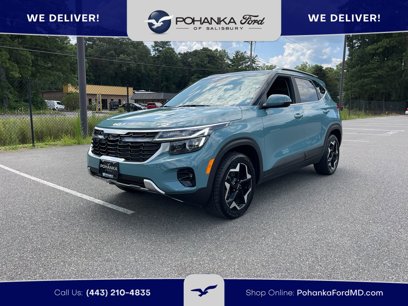 Used 2024 Kia Seltos EX