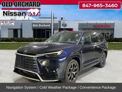 Used 2024 Lexus TX 500h AWD w/ Technology Package