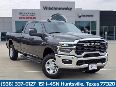 New 2025 RAM 3500 Tradesman