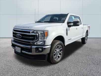 Certified 2022 Ford F250 Lariat