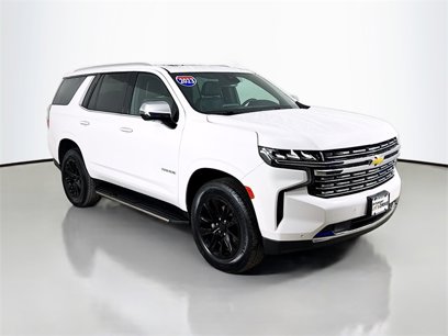Used 2023 Chevrolet Tahoe Premier w/ Max Trailering Package