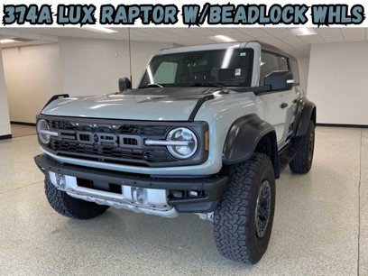 Used 2023 Ford Bronco Raptor