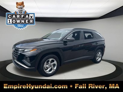 Certified 2022 Hyundai Tucson SEL