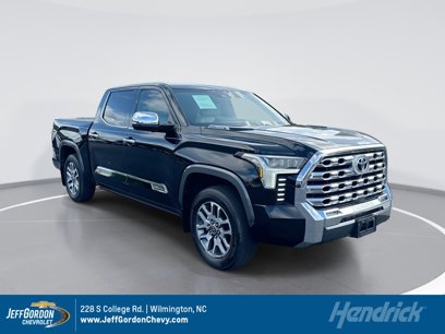 Used 2022 Toyota Tundra 1794 Edition