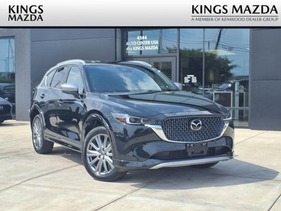 Certified 2024 MAZDA CX-5 Signature