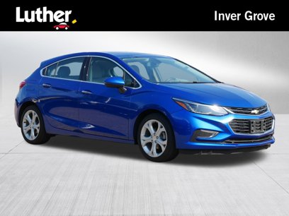 Used 2017 Chevrolet Cruze Premier
