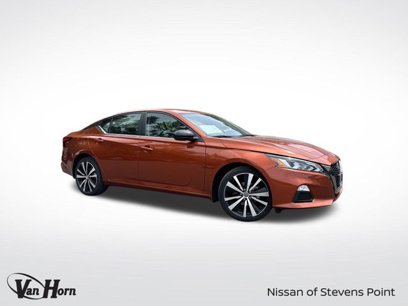 Used 2021 Nissan Altima 2.5 SR