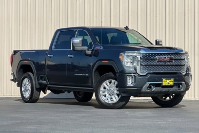 Used 2021 GMC Sierra 3500 Denali w/ Denali Ultimate Package