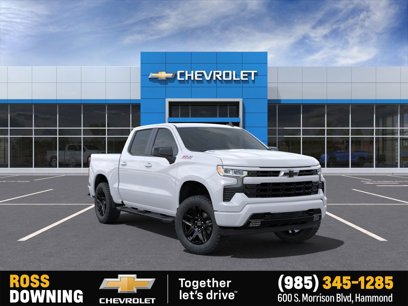 New 2025 Chevrolet Silverado 1500 RST w/ All Star Edition Plus