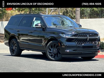 New 2025 Lincoln Navigator Reserve