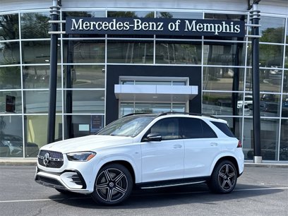 New 2025 Mercedes-Benz GLE 450e 4MATIC