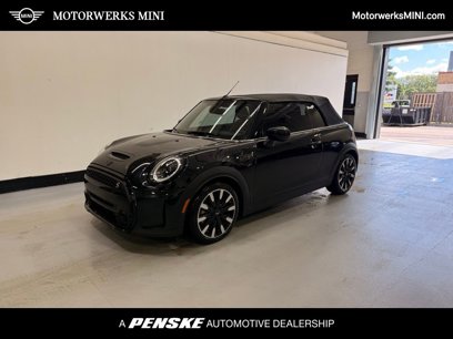 Certified 2023 MINI Cooper S w/ Signature Upholstery Package