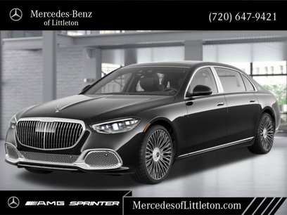 New 2025 Mercedes-Benz Maybach S 680 4MATIC