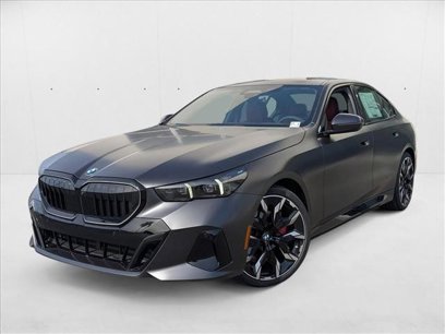 New 2026 BMW 530i w/ M Sport Package
