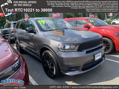 Used 2019 Dodge Durango GT