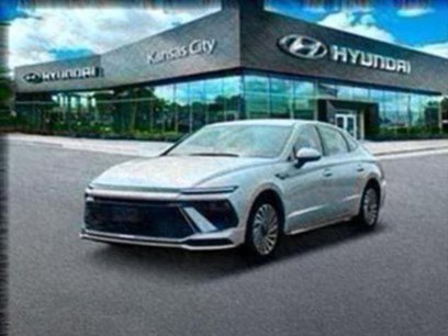 New 2024 Hyundai Sonata SEL
