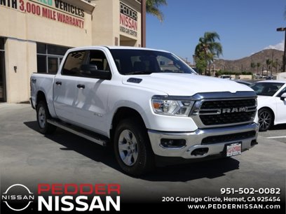 Used 2024 RAM 1500 Big Horn