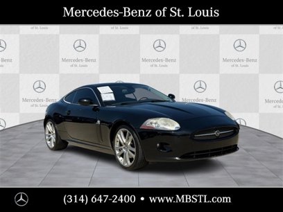 Used 2007 Jaguar XK Coupe