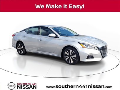 Used 2019 Nissan Altima 2.5 SL