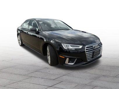 Used 2019 Audi A4 2.0T Premium Plus w/ Premium Plus Package