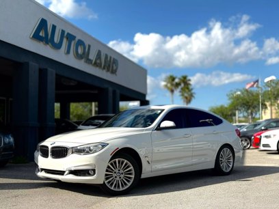 Used 2015 BMW 328i Gran Turismo xDrive