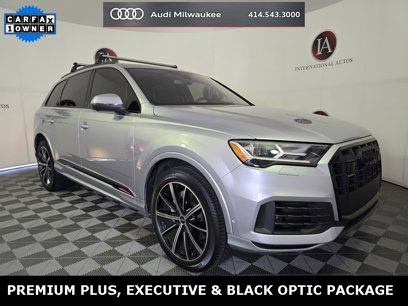 Used 2022 Audi Q7 3.0T Premium Plus w/ Premium Plus Package
