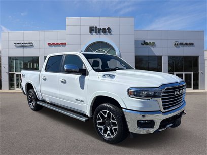 New 2025 RAM 1500 Laramie