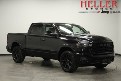 New 2025 RAM 1500 Laramie w/ Night Edition