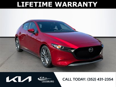 Used 2019 MAZDA MAZDA3 Hatchback w/ Preferred Package