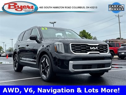 Used 2023 Kia Telluride S