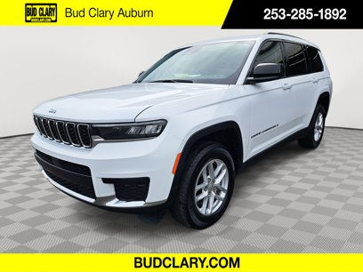Used 2023 Jeep Grand Cherokee L Laredo