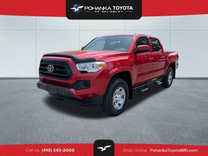 Certified 2022 Toyota Tacoma SR