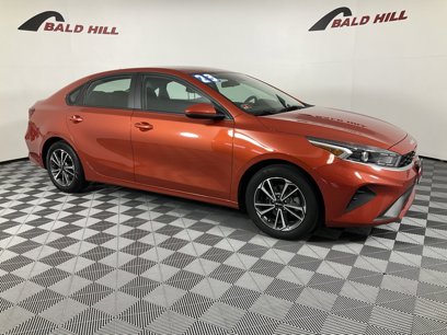 Certified 2023 Kia Forte LXS