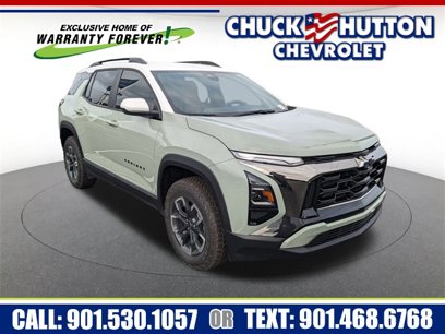 New 2025 Chevrolet Equinox ACTIV w/ LPO, Floor Liner Package