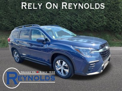 New 2025 Subaru Ascent Premium