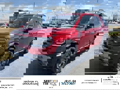 New 2026 Honda Passport RTL