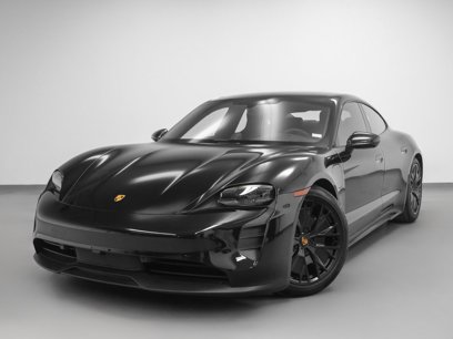 Certified 2023 Porsche Taycan GTS w/ Premium Package (P6U)