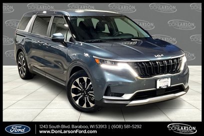 Used 2024 Kia Carnival EX