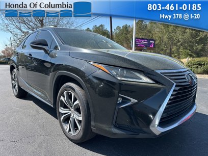 Used 2017 Lexus RX 350 FWD w/ Premium Package
